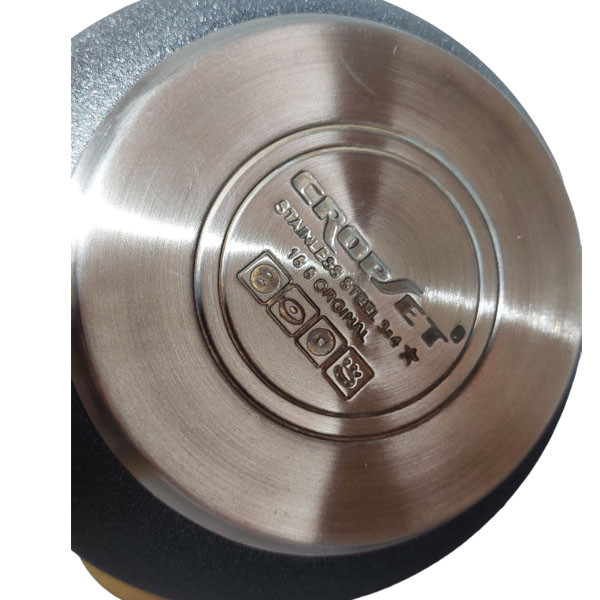 ست کتری و قوری کروپ ست کف چدن مدل دنیز کد B-305
