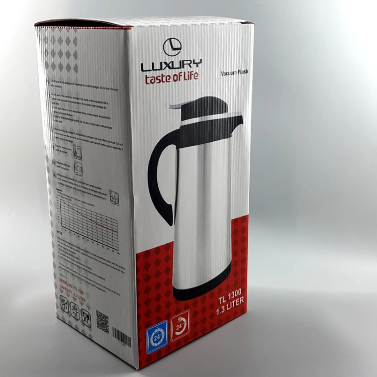 فلاسک لاکچری مدل 1000 گنجایش 1 لیتر