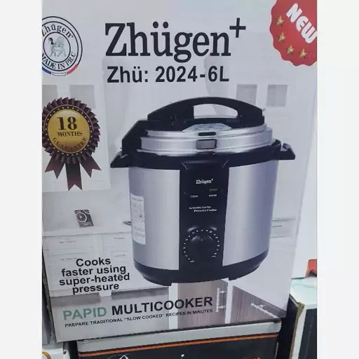 زودپز چند کاره روگن مدل RU-1420