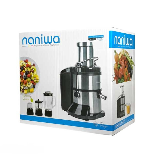 آبمیوه گیری نانیوا مدل NJ-185