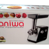 چرخ گوشت برقی نانیوا مدل MK-G35/مشکی