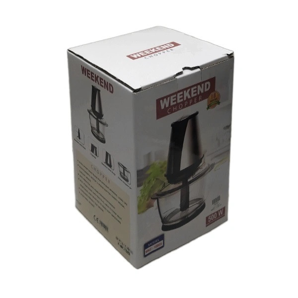 خردکن استیل ویکند مدل WKC-2070