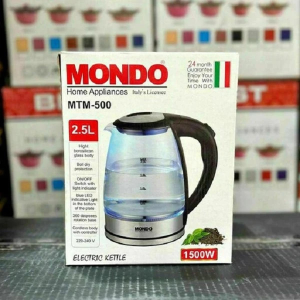 کتری برقی موندو مدل MTM-500