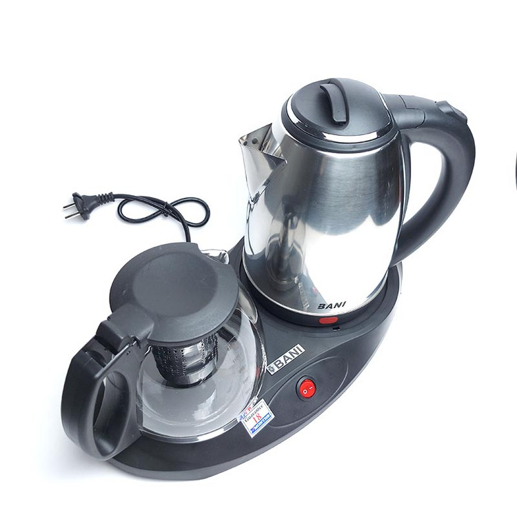 چای ساز برقی بانی پارس مدل BT17SM