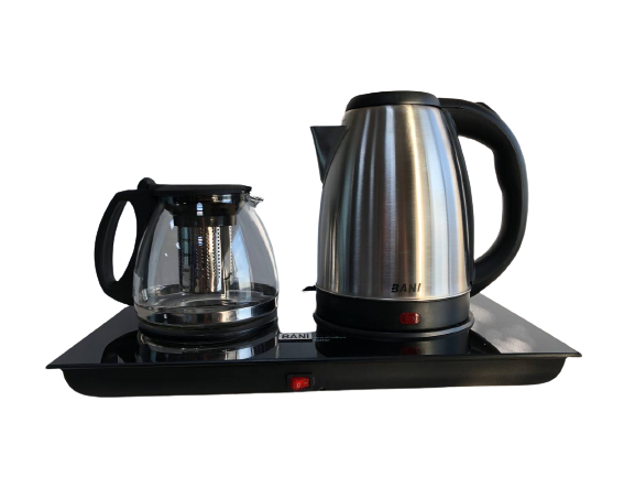 چای ساز برقی بانی پارس مدل BT17SM