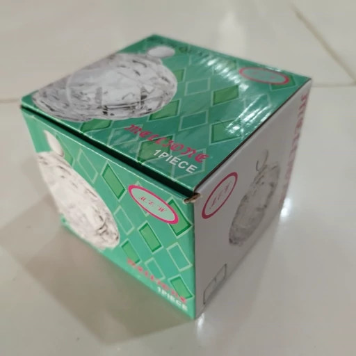 قندان بلور مدل توپی 36