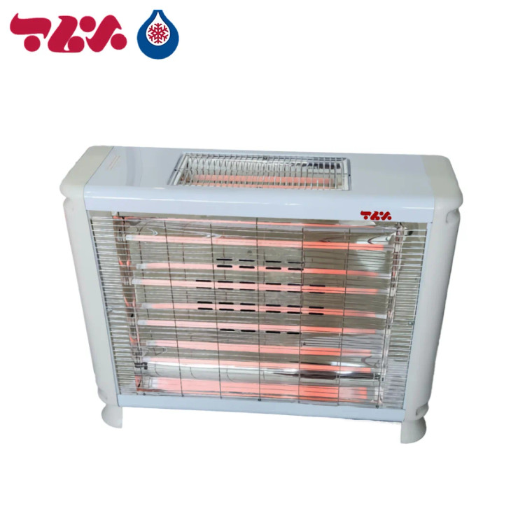 بخاری برقی فن دار برفاب مدل QH-3000