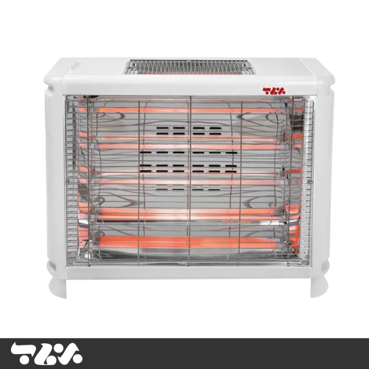 بخاری برقی فن دار برفاب مدل QH-3000