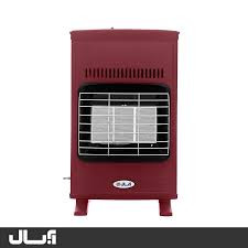 بخاری بدون دودکش آبسال-سفال مدل 437G