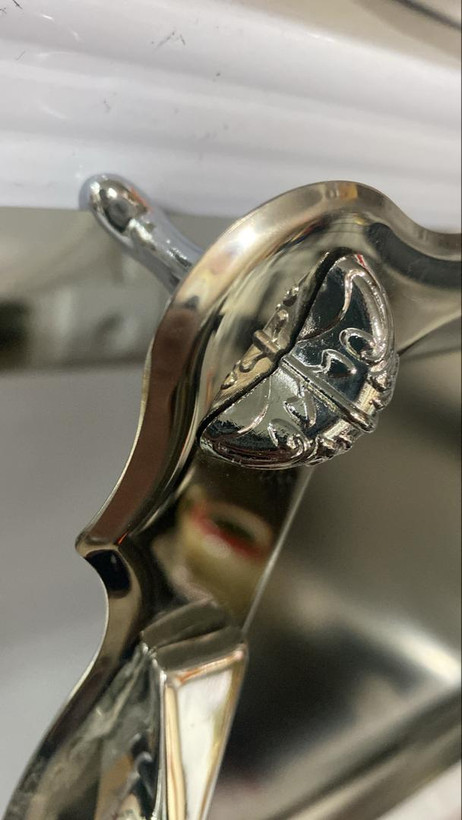 سینی استیل سایز بزرگ سانا کد 5102/5sh