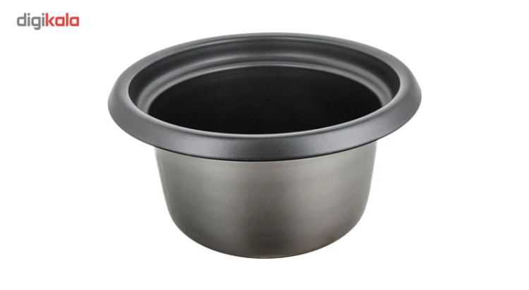 پلوپز سفید 4 نفره پارس خزر مدل کندوج کد RC-101TSP