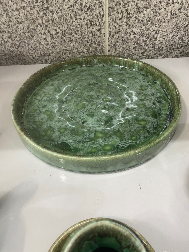 سرویس سرامیکی چای خوری طرح ماربل