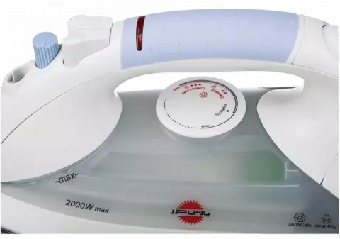 اتو بخار تیتانیوم پارس خزر مدل SI-DS-501