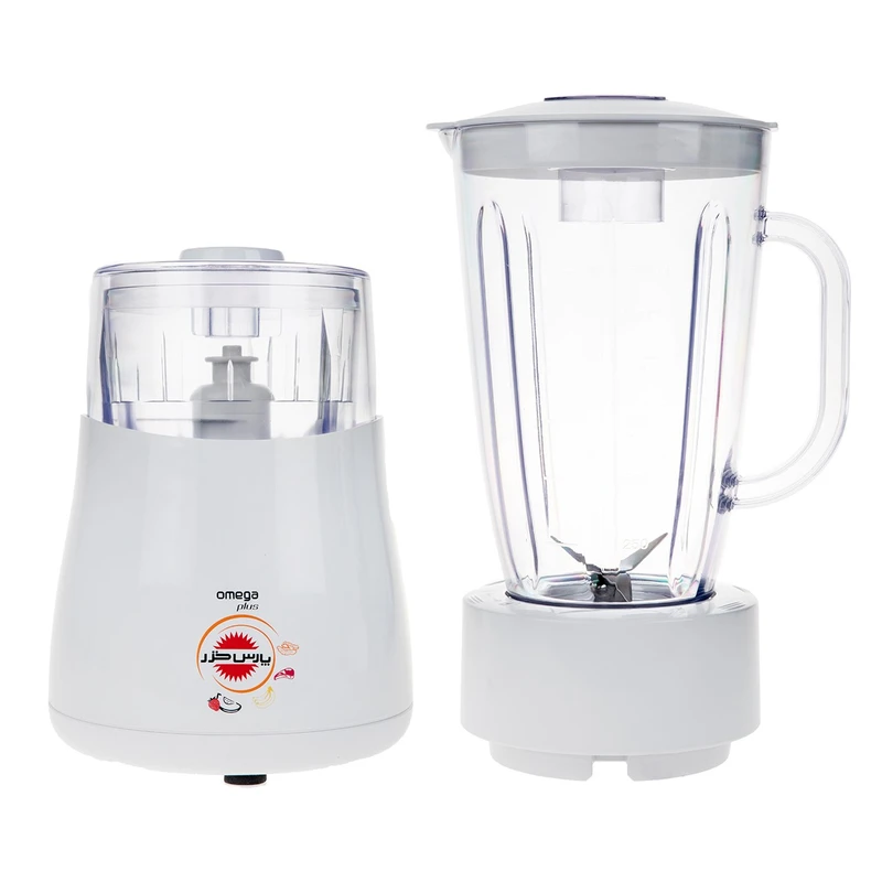 مخلوط کن و خرد کن پارس خزر مدل Omega Plus
