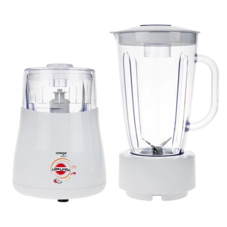 مخلوط کن و خرد کن پارس خزر مدل Omega Plus