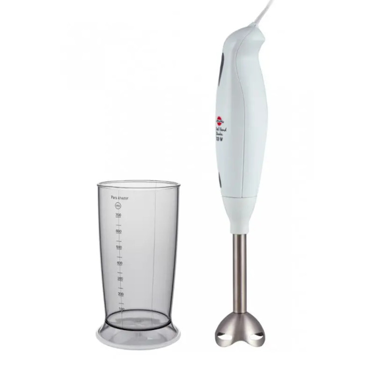 مخلوط کن دستی استیل HB5501s