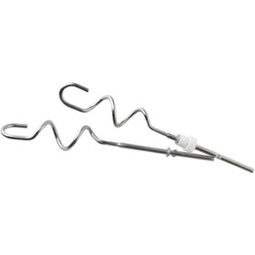 همزن کاسه دار ساپر مدل SHMB-830 ظرفیت ۸۰۰ وات رنگ مشکی