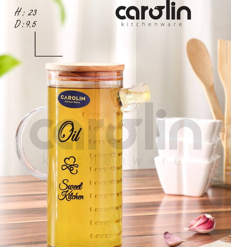 روغن ریز برند کارلین