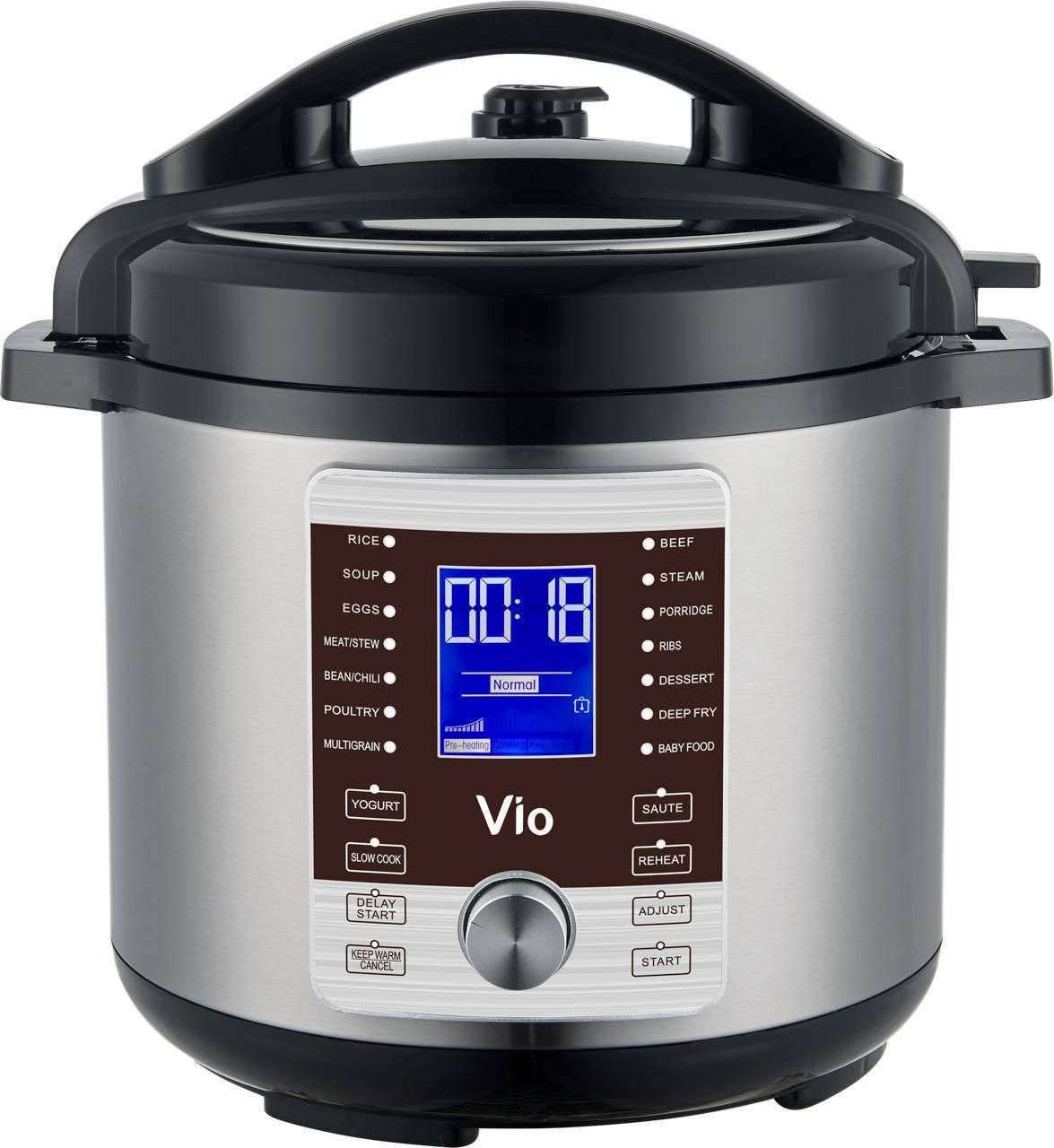 زودپز برقی Vio مدل VZK 07B