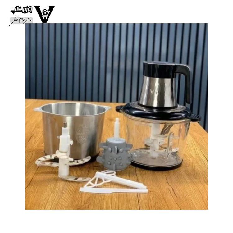 خردکن ۳ لیتری ویو کد V_805