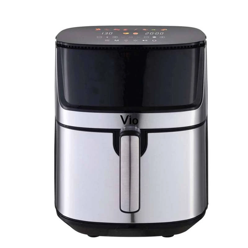 سرخ کن بدون روغن 8 لیتری ویو مدل V-401