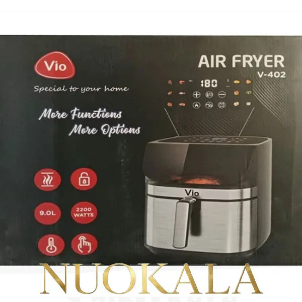 سرخ کن بدون روغن ویو مدل V402