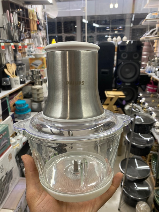 خرد کن شیشه ای فیلپس مدل HR1399